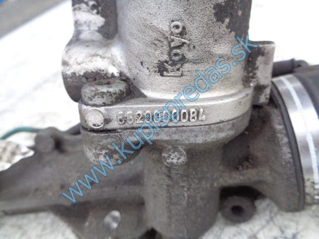 riadenie, servoriadenie na citroen c4, 6820000084, 